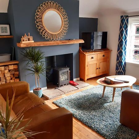 The Burnside Apartment Fettercairn Buitenkant foto