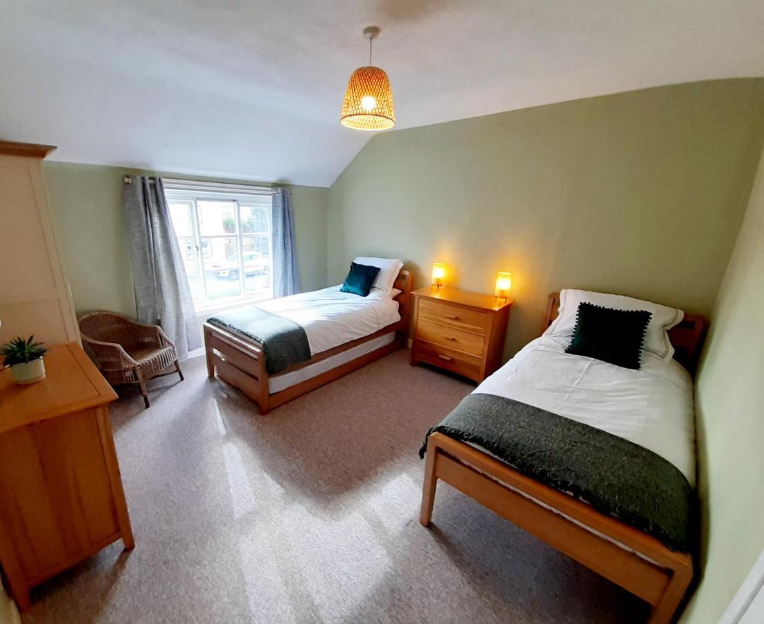 The Burnside Apartment Fettercairn Buitenkant foto