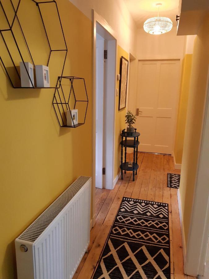 The Burnside Apartment Fettercairn Buitenkant foto