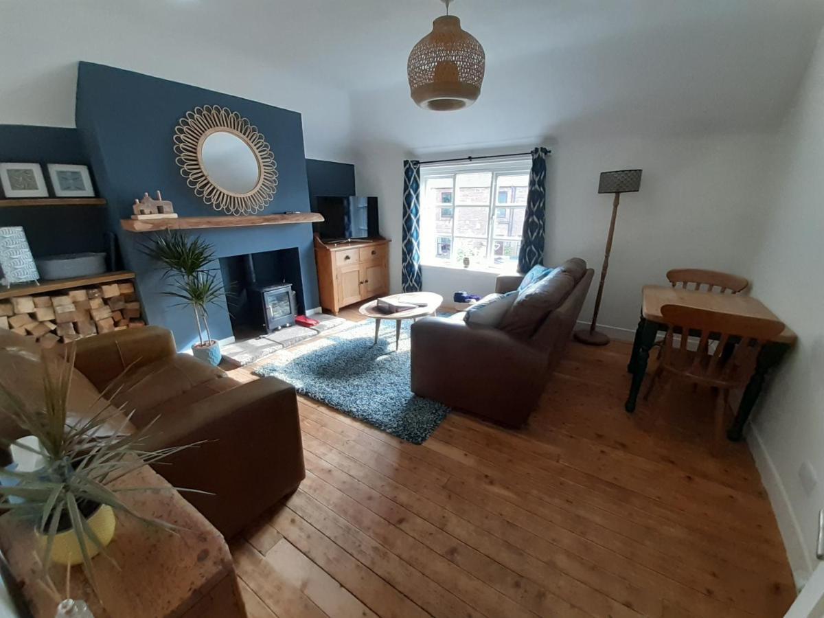 The Burnside Apartment Fettercairn Buitenkant foto