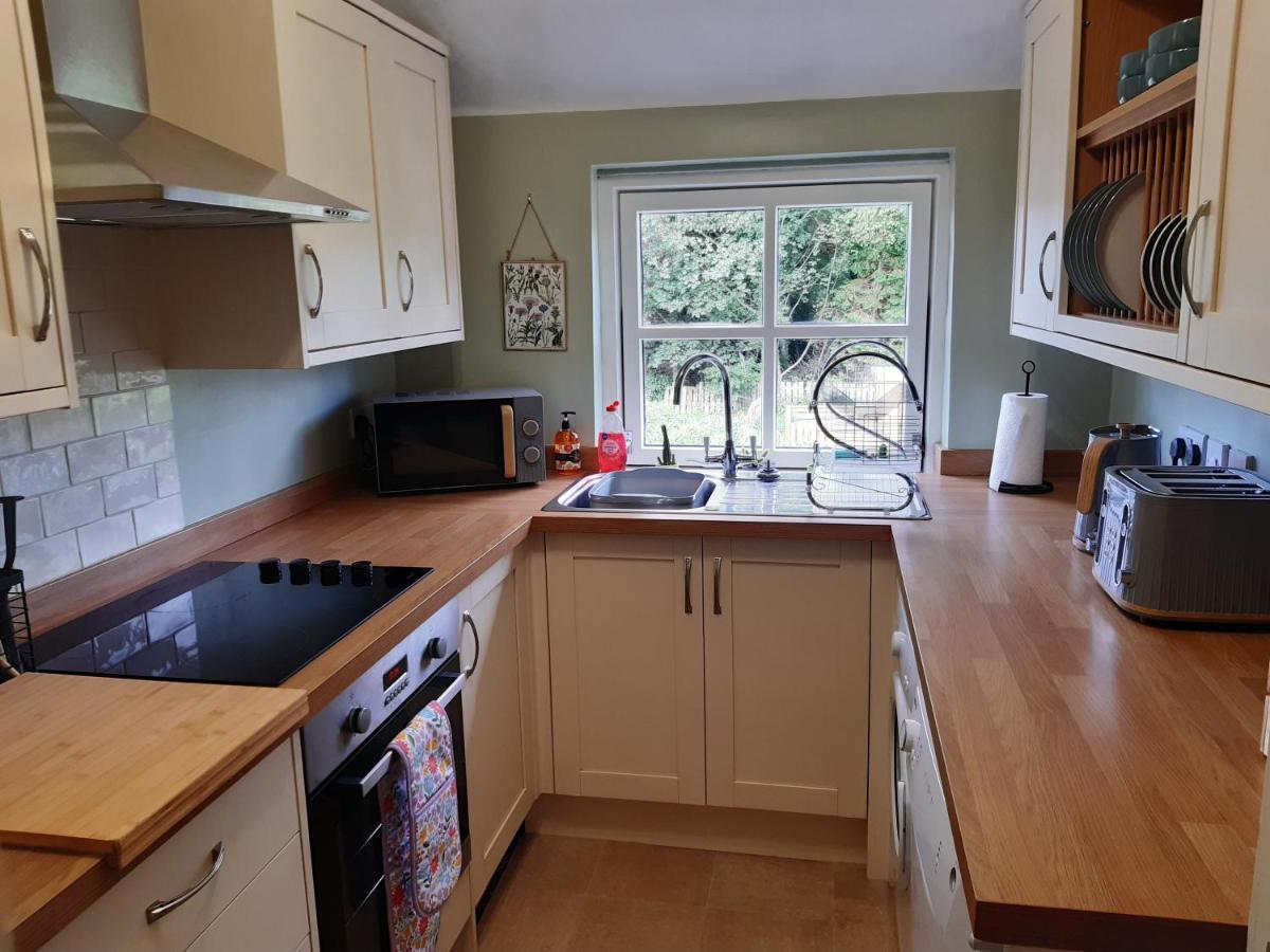 The Burnside Apartment Fettercairn Buitenkant foto